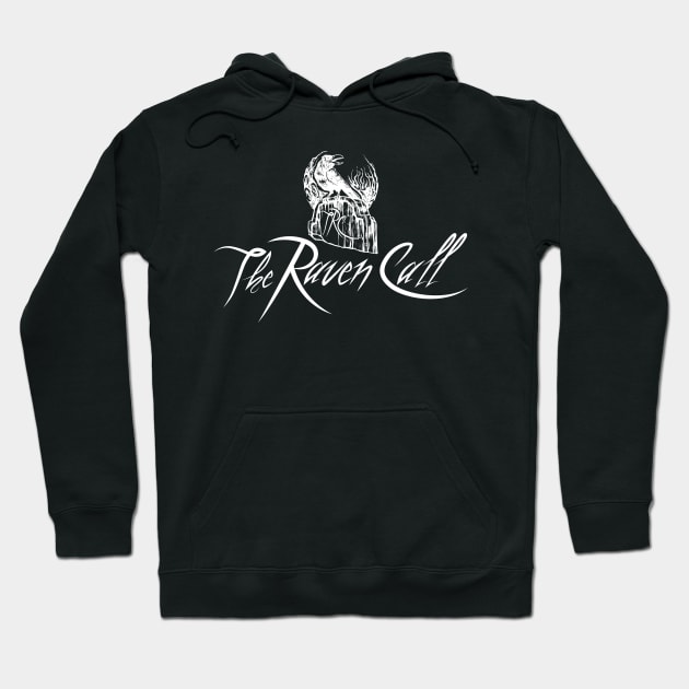 The Raven Call Hoodie by The Dark Raven